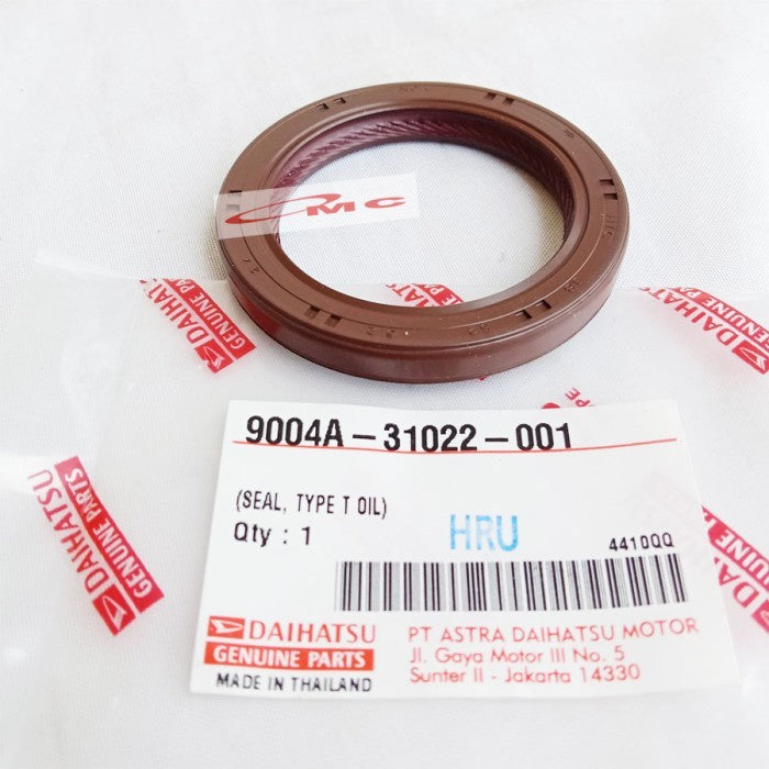 Seal Crankshaft Noken As Depan Daihatsu Xenia 1.0CC 9004A-31022-001