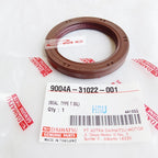 Seal Crankshaft Noken As Depan Daihatsu Xenia 1.0CC 9004A-31022-001