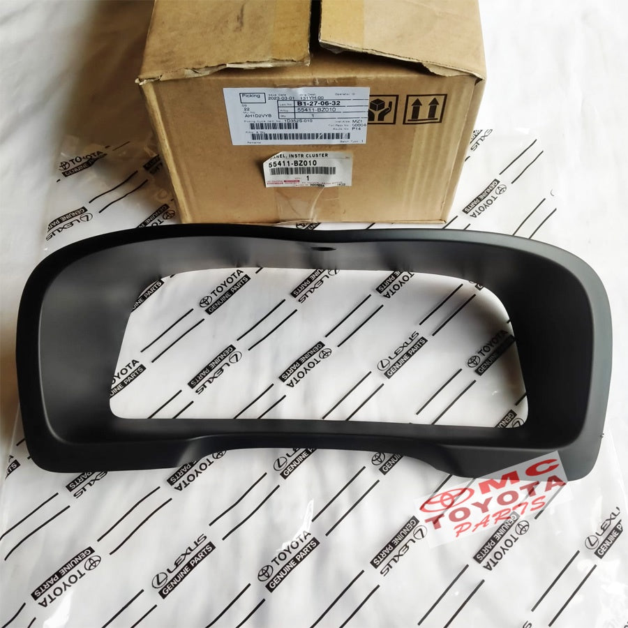 Tutup Cover Speedometer Avanza Xenia Old 55411-BZ010