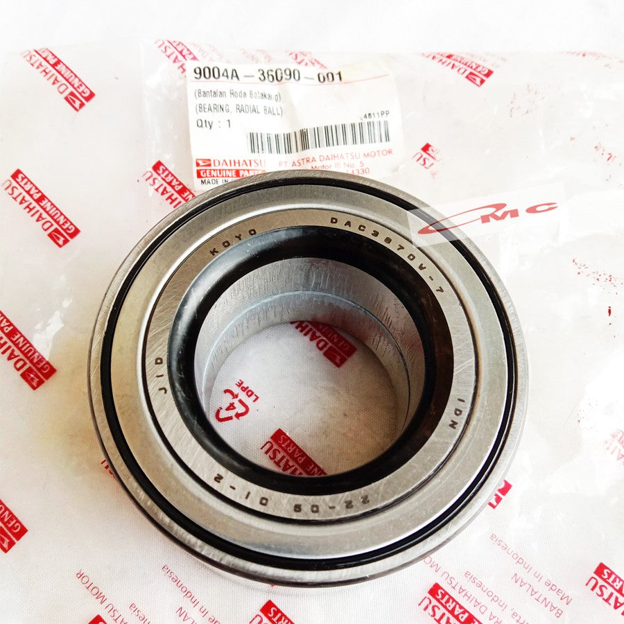 Laher Roda Depan Daihatsu Toyota Avanza Veloz Rush Terios 9004A-36090-001