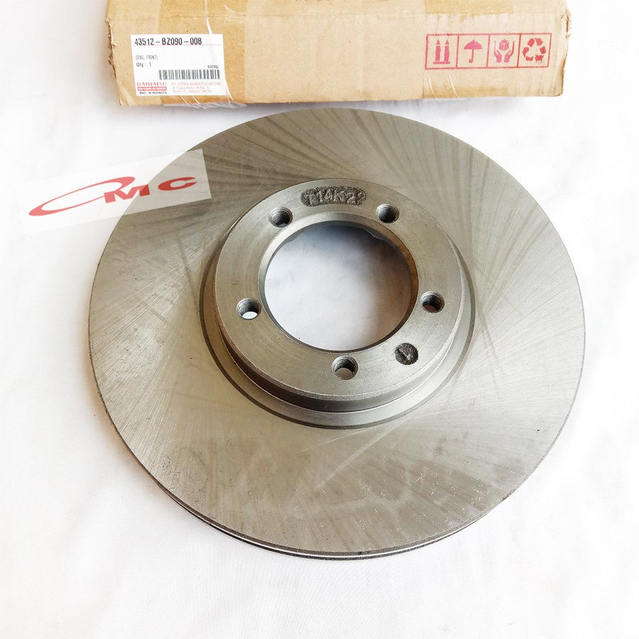 Disc Brake / Piringan Cakram Rem Depan Daihatsu Gran Max Luxio 43512-BZ090-008