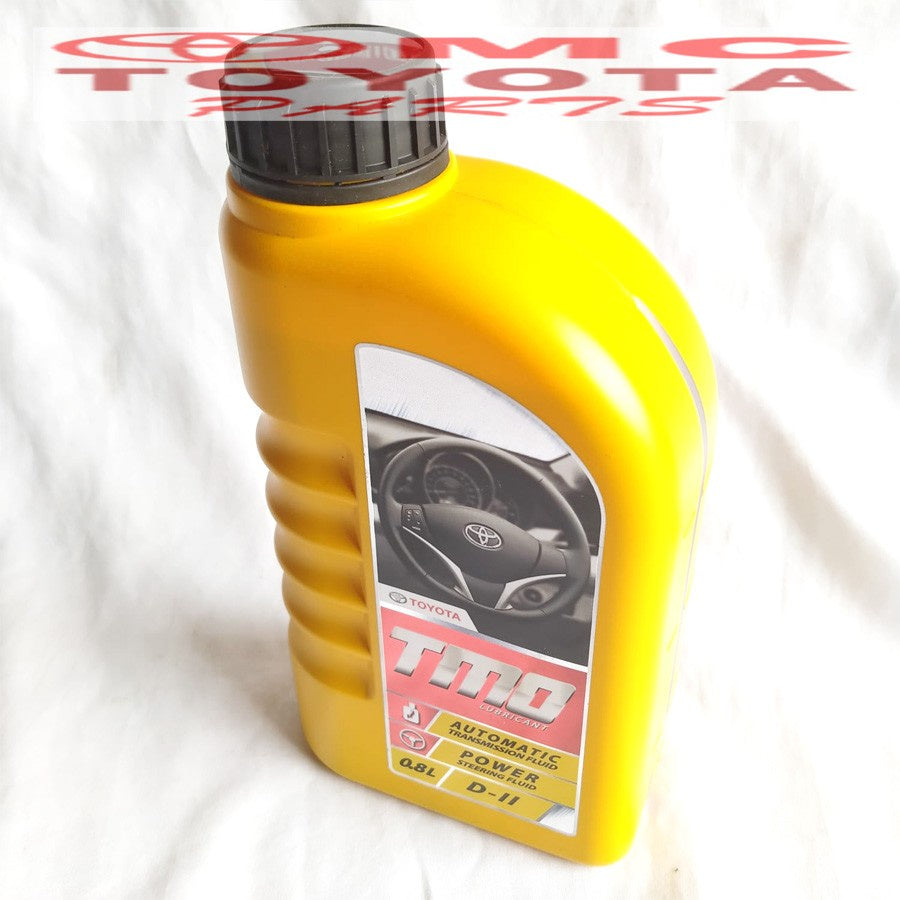Oli Transmisi TMO ATF Power Steering Fluid D-II 0.8 Liter 08886-81813