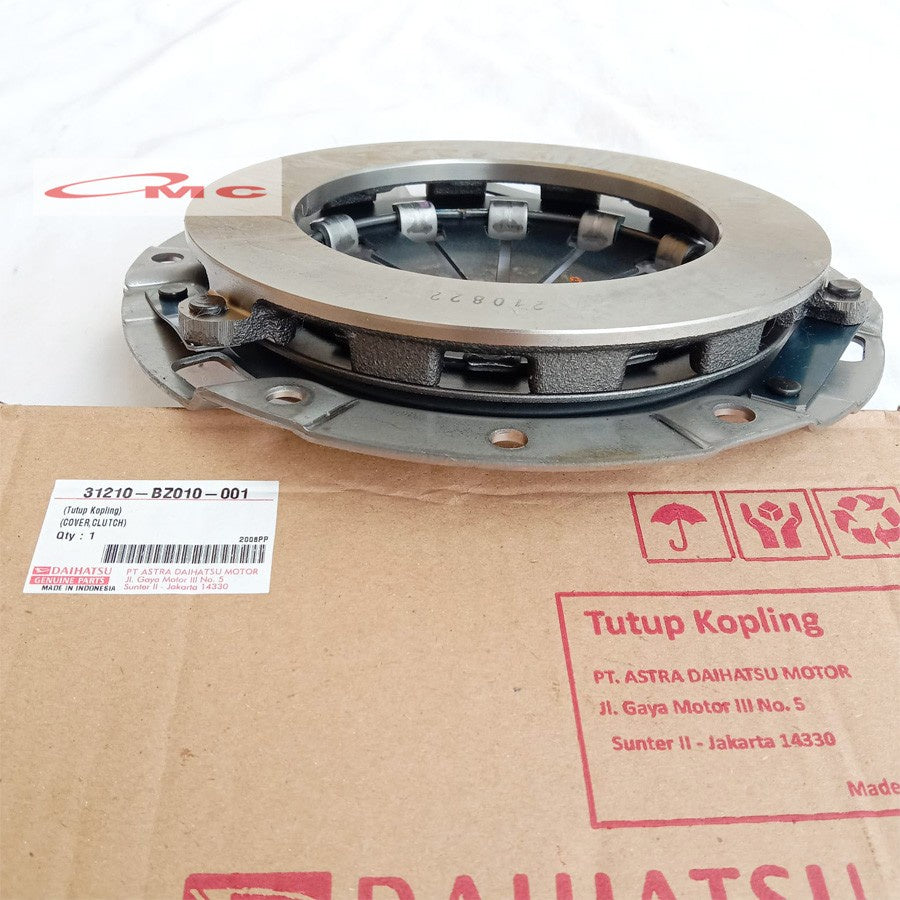 Dekrup Matahari Daihatsu Xenia 1.0 CC 31210-BZ010-001