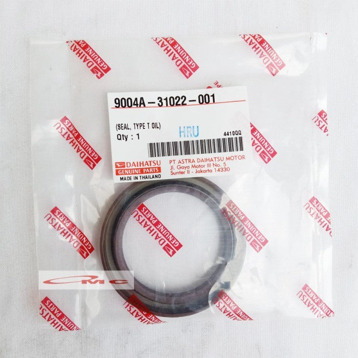 Seal Crankshaft Noken As Depan Daihatsu Xenia 1.0CC 9004A-31022-001