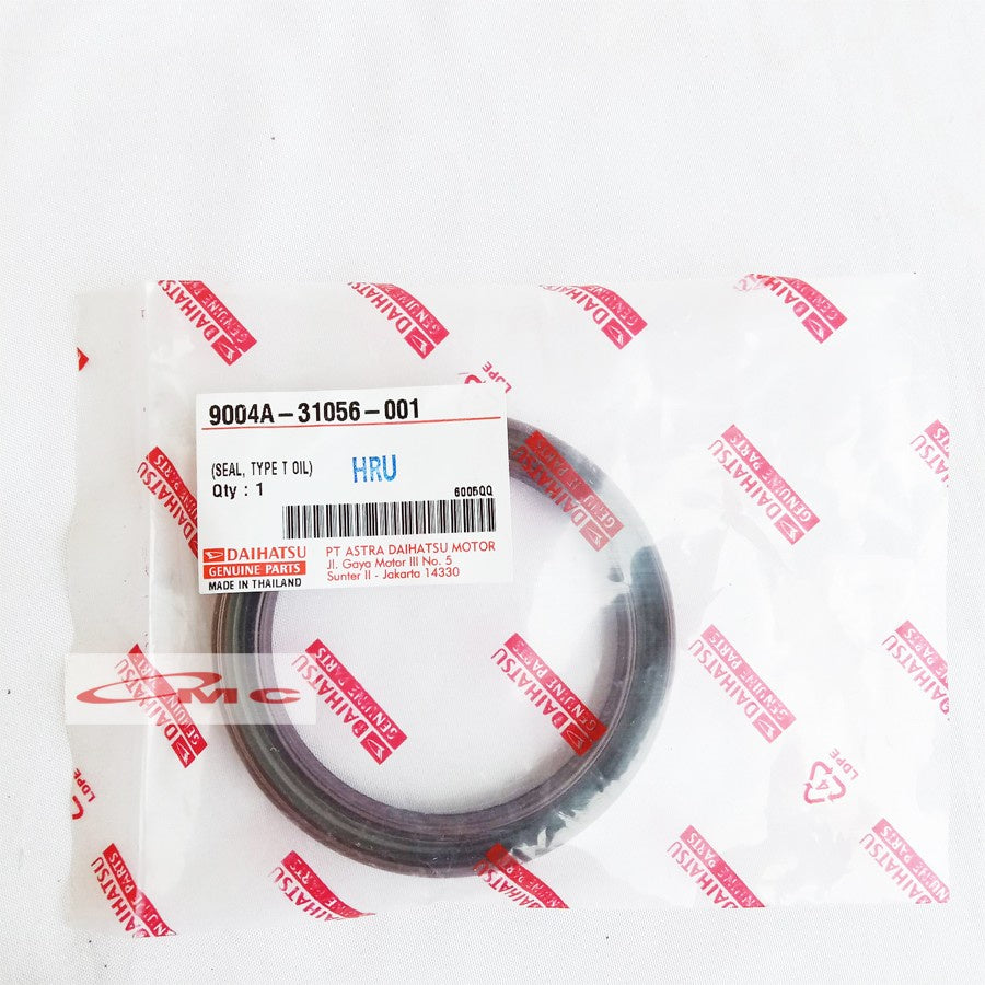 Seal Kruk Krek As Belakang Daihatsu Xenia 1.0 CC 9004A-31056-001