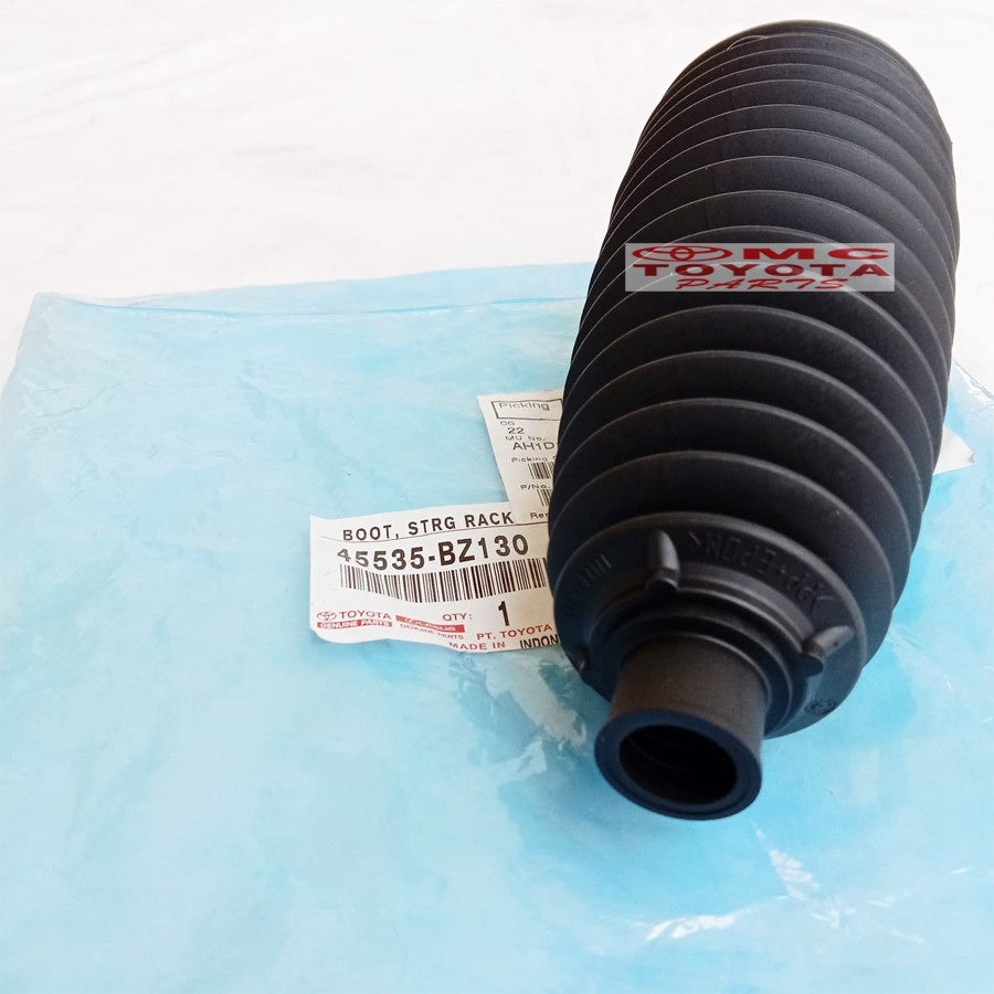 Karet Boot Stir Steering Rack Toyota Avanza Xenia 45535-BZ130