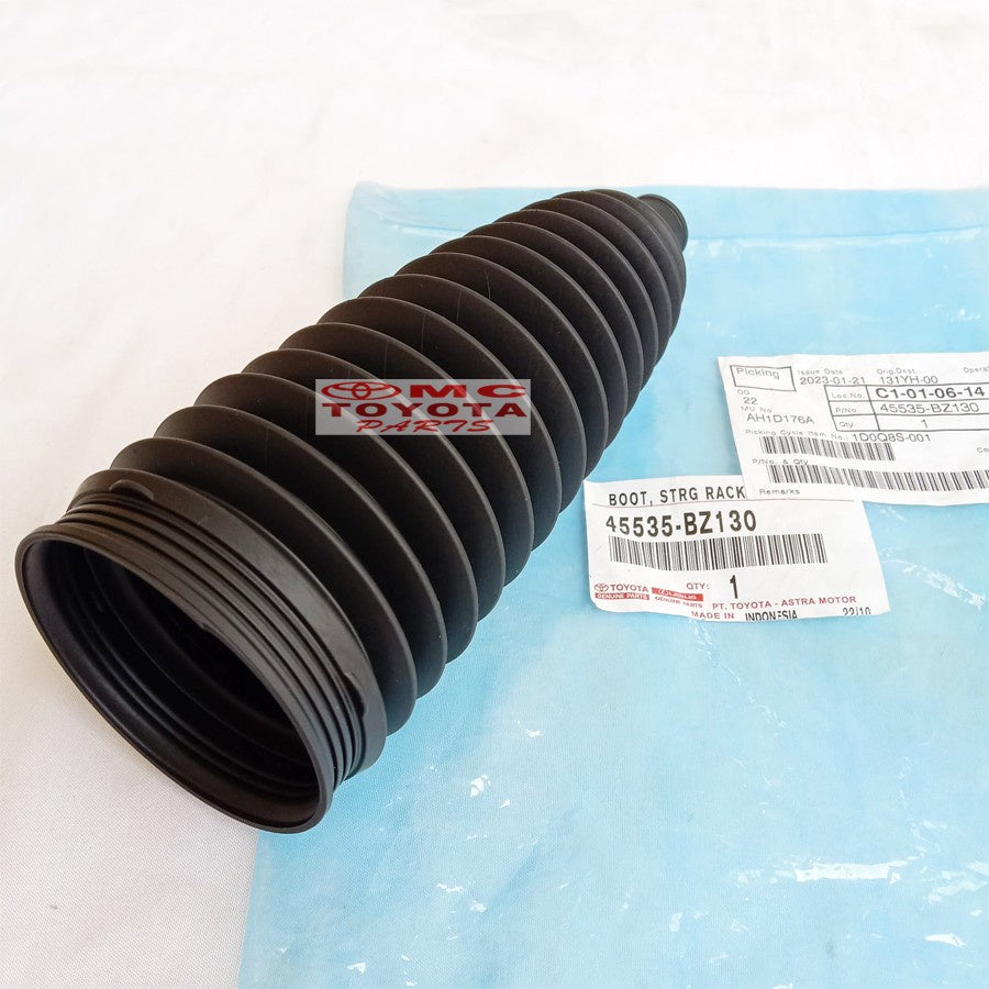 Karet Boot Stir Steering Rack Toyota Avanza Xenia 45535-BZ130