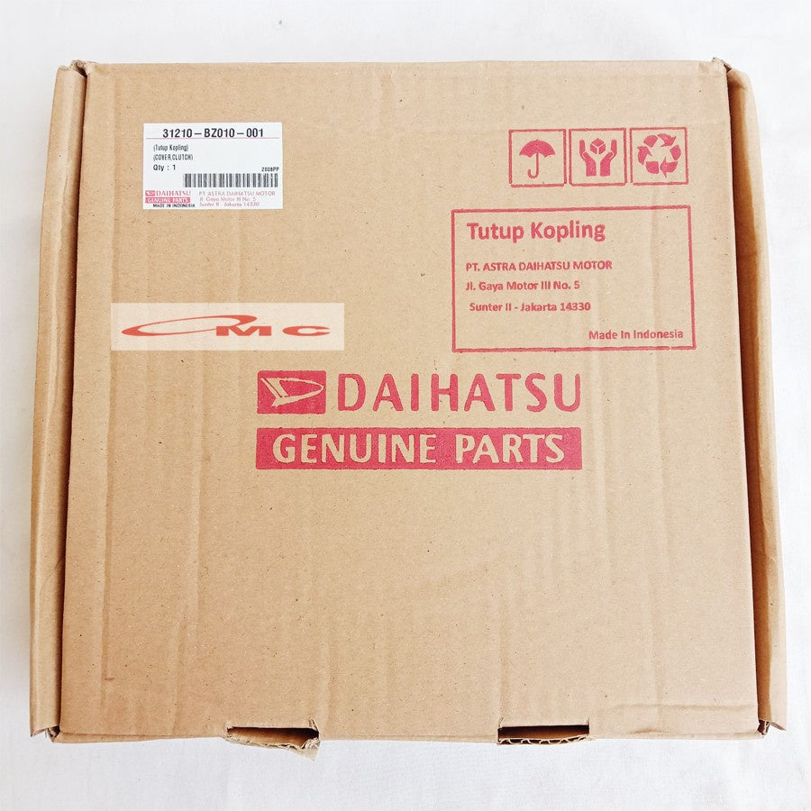Dekrup Matahari Daihatsu Xenia 1.0 CC 31210-BZ010-001