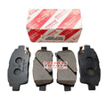 Brake Pad Kampas Rem Depan Corolla Altis Vios Limo Ist Celica Original Toyota 04465-47030