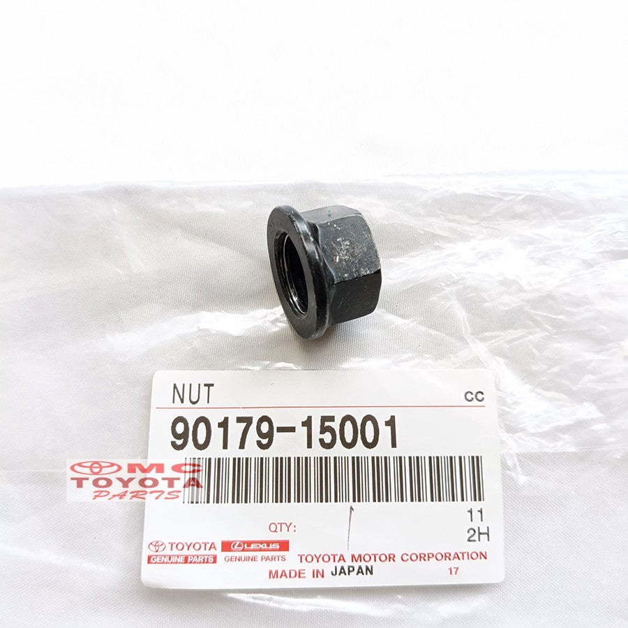 Nut Mur Baut Shock Breaker Breker absorber ShockBreaker Original Toyota Soluna Starlet Corolla Altis Corona Wish Camry 90179-15001