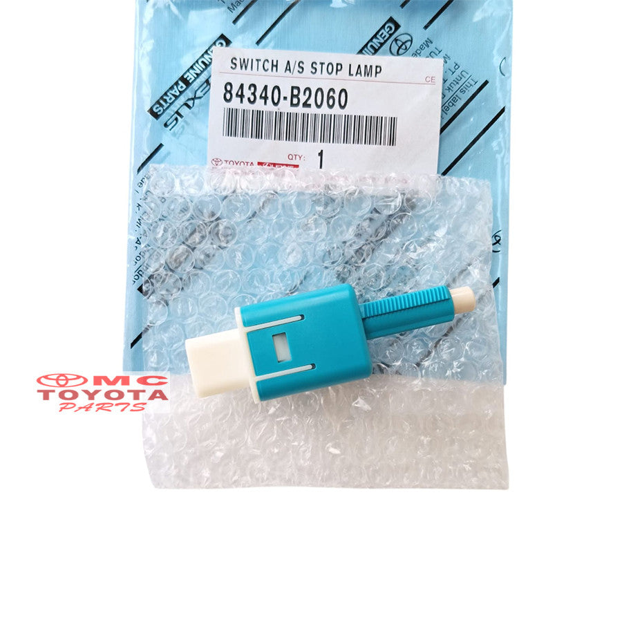 Switch Stop Lamp Switch Rem New Agya Ayla 2017-Up All New Rush Terios 2018-Up Original 84340-B2060 Switch Pedal Rem Switch Assy Stop Lamp Swit Swicth Switch Stoplamp