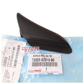 Handle Jok Depan Handle Tuas Jok Kursi Depan Kanan Kiri Avanza Xenia Lama Rush Terios Lama Original Toyota 72525-BZ010-B0 / 72526-BZ010-B0 Hitam Putaran Setelan Handel Handle Reclining Adjuster Handle Jok Reclining