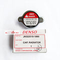 Tutup Cap Radiator 1.1 Livina Honda Grand Civic Genio Estilo Ferio Universal Original Denso 022510-1890 Cap Tutup Radiator Cap Kecil Kap Radiator Model Karet Besar JK022510-1890 Ori