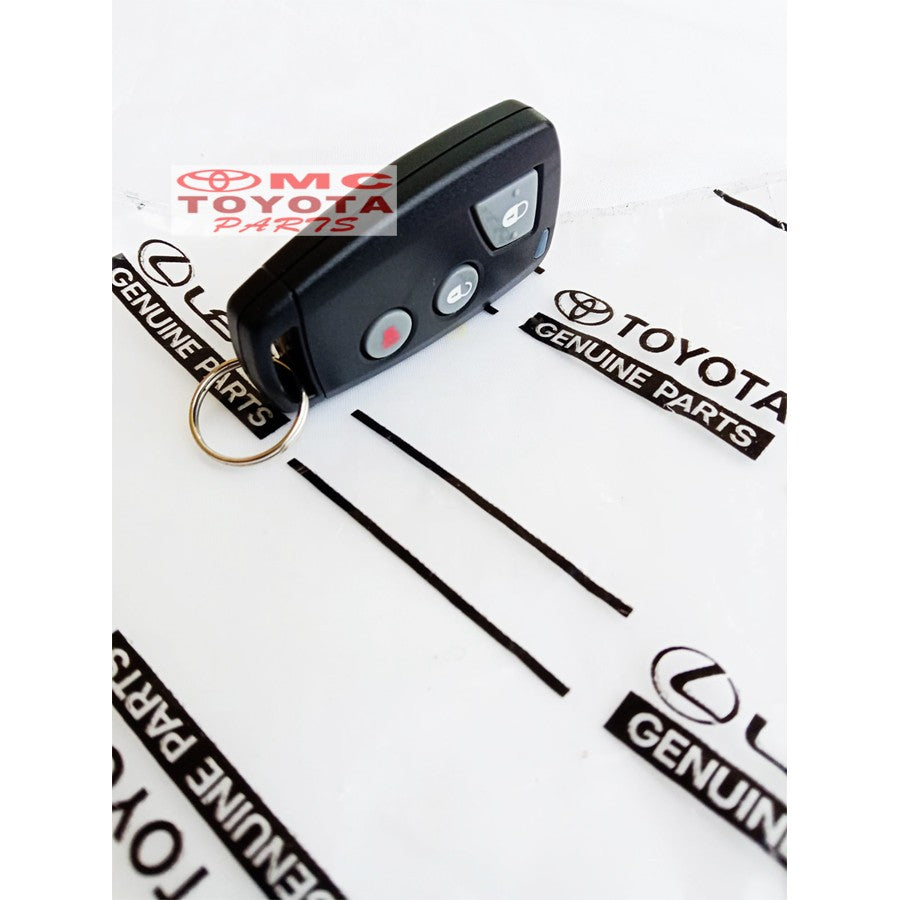Remote Remot Alarm / Control Original Toyota Rush Terios R-RUSH