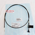 Kabel Kunci Kap Cup Mesin Calya Sigra 2016-Up Original 53630-BZ250