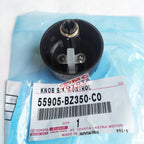 Knob Knop Tombol Stelan Putaran AC Agya Calya 55905-BZ350-C0