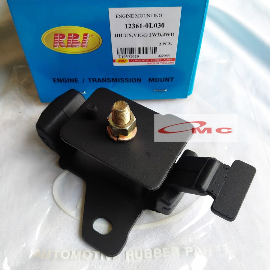 Engine Mounting Depan Innova Fortuner Hilux Diesel 12361-0L030-RBI