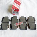 Brake Pad Kampas Rem Depan Fortuner 2005-2011 04465-YZZ53