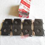 Brake Pad Kampas Rem Depan Toyota Fortuner VRZ SRZ 04465-0K370