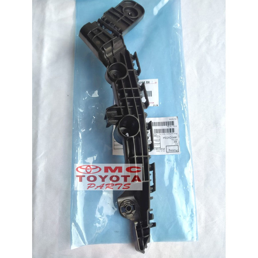 Support Bracket Breket Bumper Depan Kanan All New Rush Terios  2018-Up 52115-BZ200