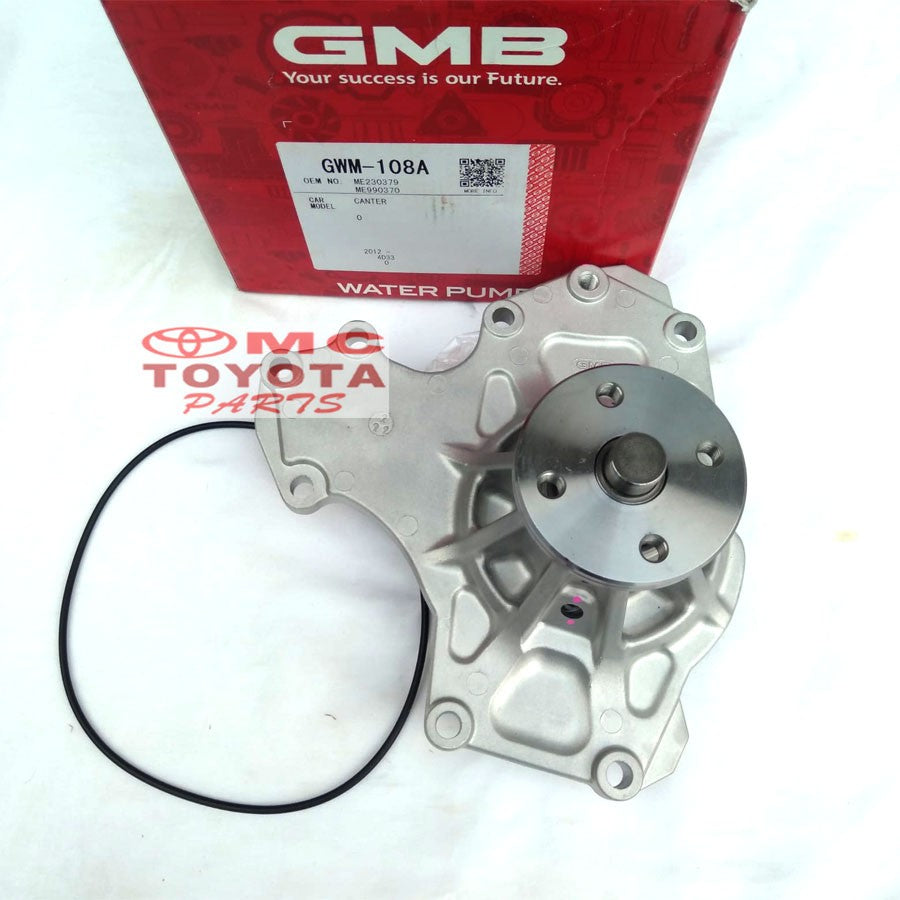 Water Pump/ Pompa Air Mitshubishi PS Canter HDX GMB GWM-108A