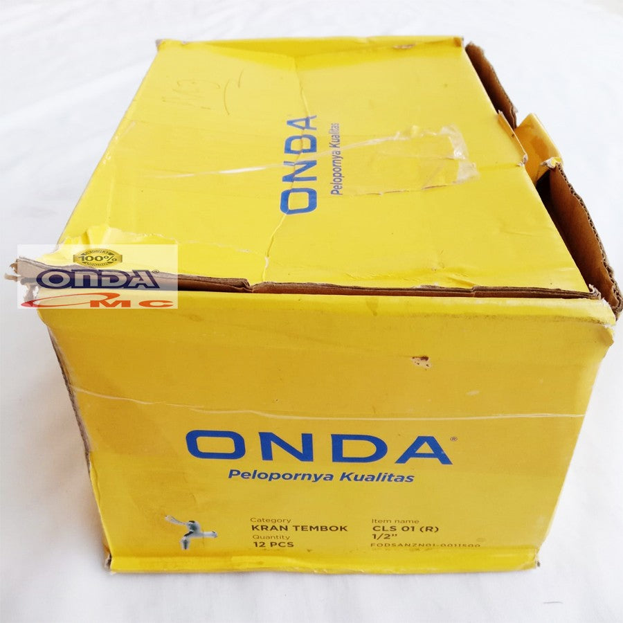 Kran Air Keran Tembok Taman Cuci Tangan ONDA 1/2 Inch ONDA CLS-01-1P2