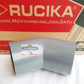 Sambungan Pipa Pralon Knee Keni Knie Elbow Aw 45 Derajat 3 Inch RUCIKA