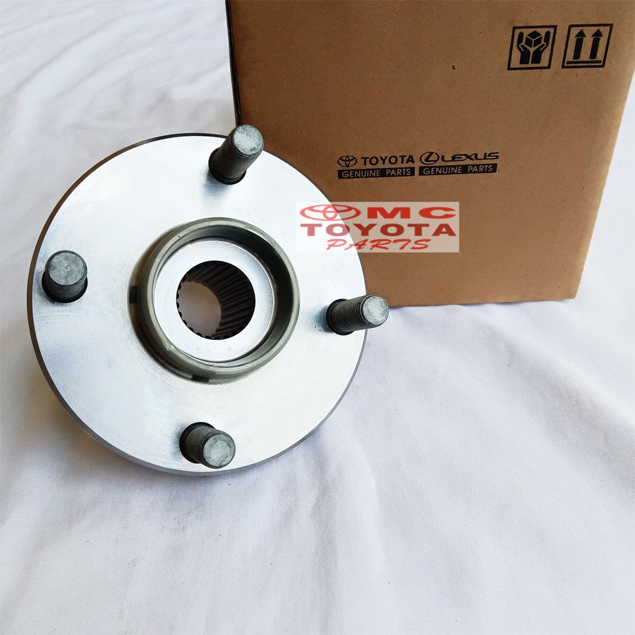 Hub Nap Wheel As Roda Depan Kiri Raize Toyota Calya 43502-BZ180