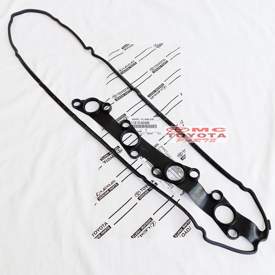 Paking Packing Tutup Klep Cylinder Innova Reborn Fortuner 11213-0C020