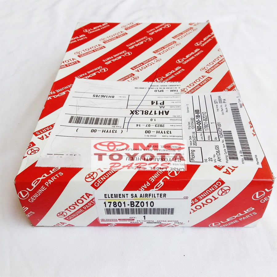 Filter Saringan Udara Toyota Avanza Xenia 17801-BZ010