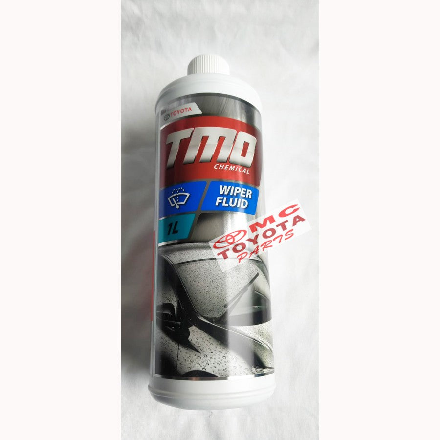 Air Wiper Wiper Fluid TMO Pembersih Kaca Depan 1 Liter 08808-80060