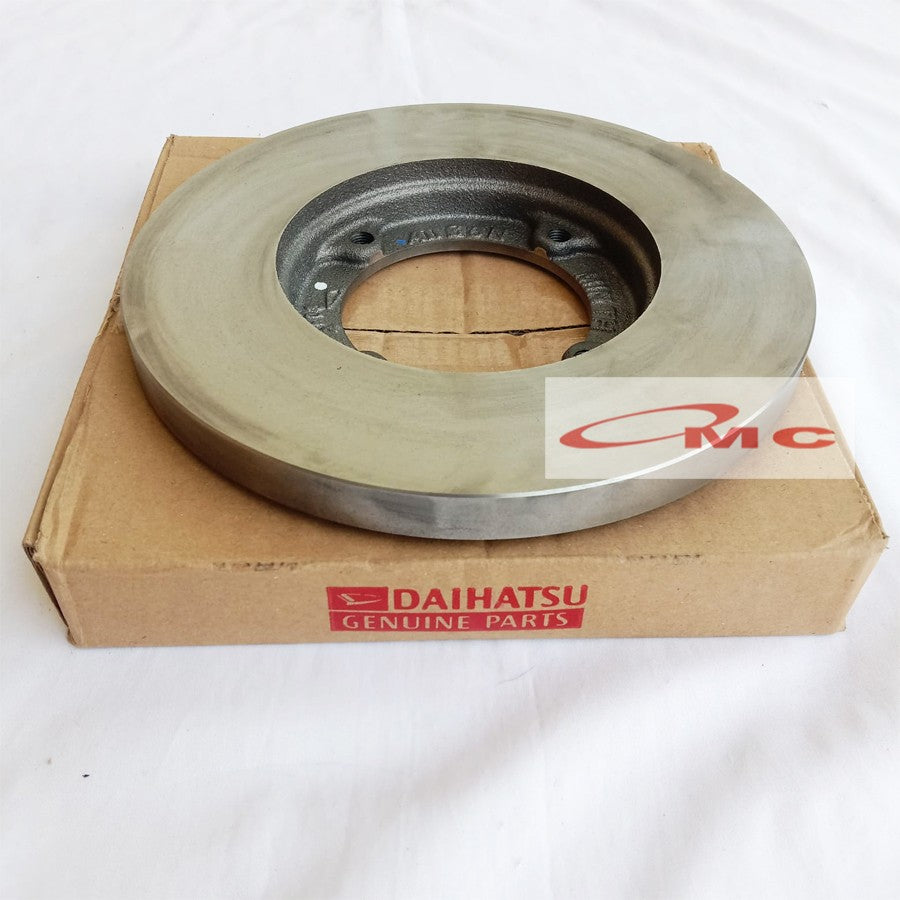 Disc Disk Brake Piringan Cakram Rem Depan Avanza Xenia 43512-BZ180-001