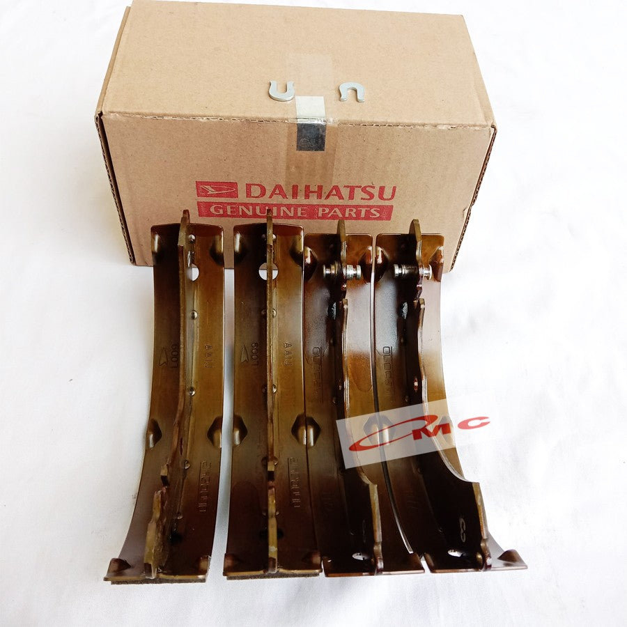 Brake Shoe Kampas Rem Belakang Daihatsu Xenia Avanza 04495-BZ011-001