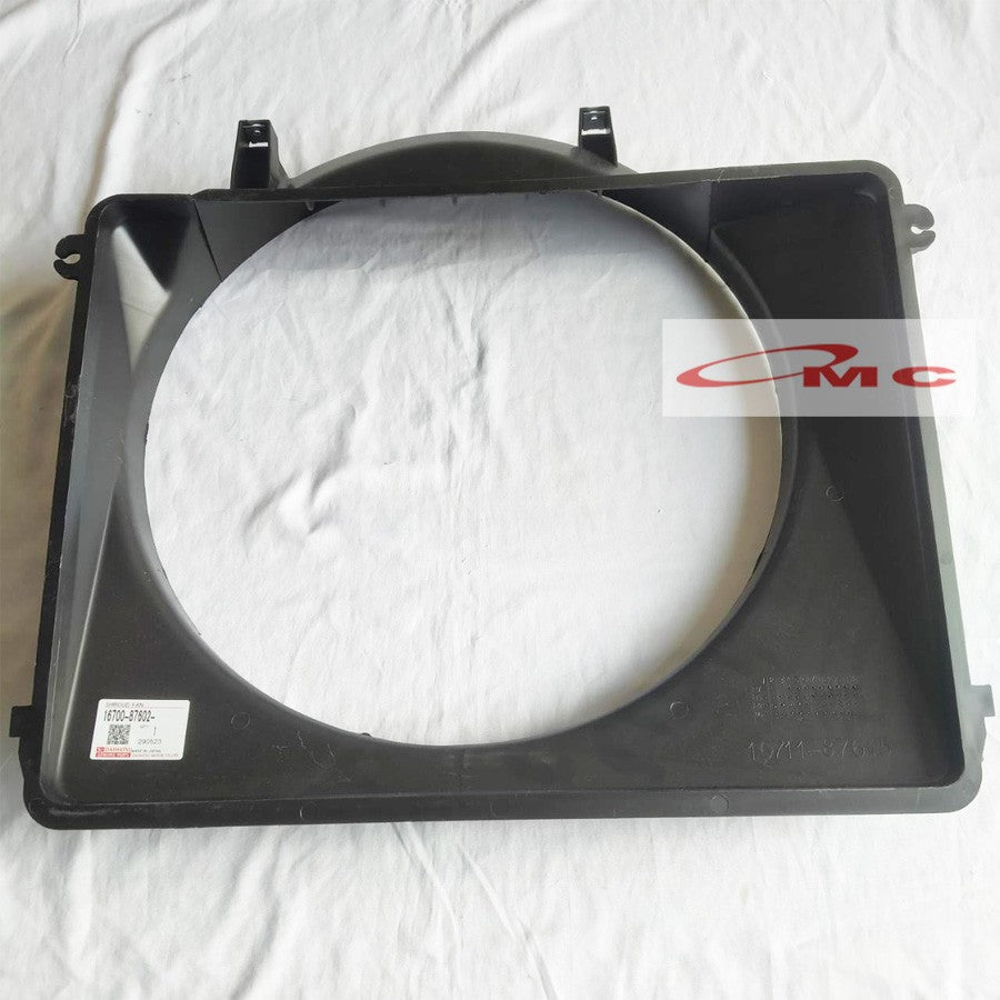 Shroud Fan Radiator Dudukan Motor Fan Daihatsu Taft GT 16700-87602-000