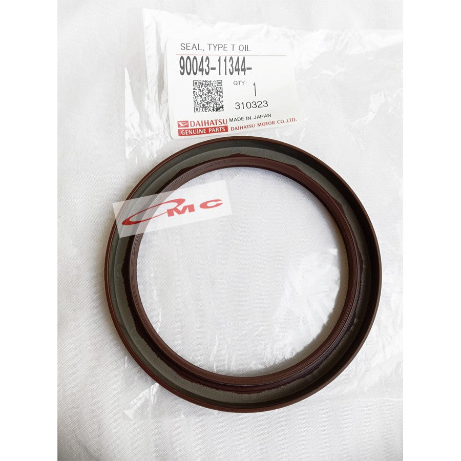 Seal Oil For Crankshaft Daihatsu Feroza 90043-11344-000