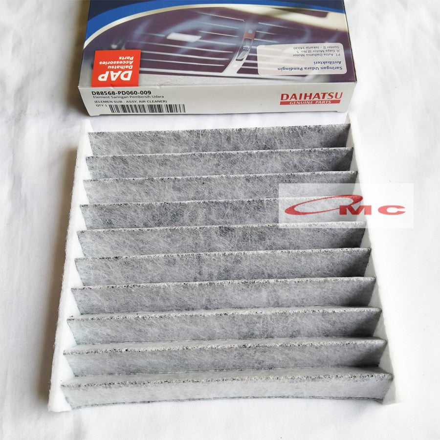 Filter Saringan AC Avanza Xenia Agya Ayla Calya Luxio 88568-PD060-009