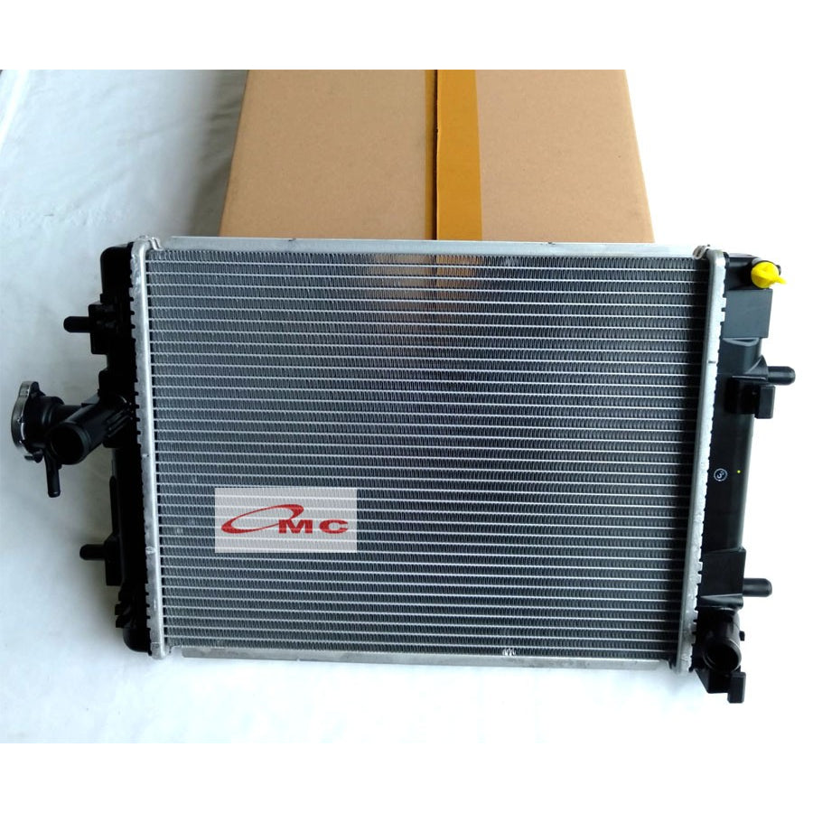 Radiator Assy Agya Ayla  Manual MT 1000CC 16400-BZ480-001