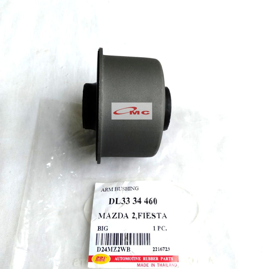 Karet Bush Bushing Bosh Arm Depan Ford Fiesta Mazda 2 DL33-34-460-RBI