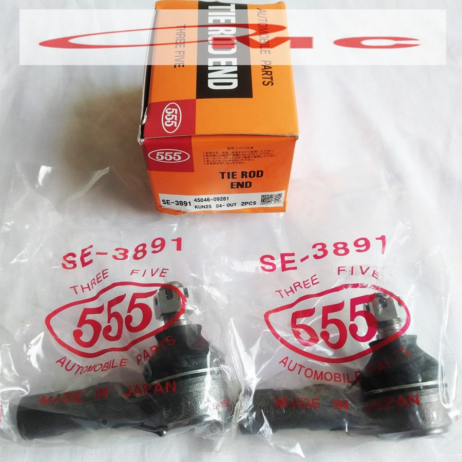 Tierod Tie Rod End Toyota Fortuner Hilux 555 SE-3891