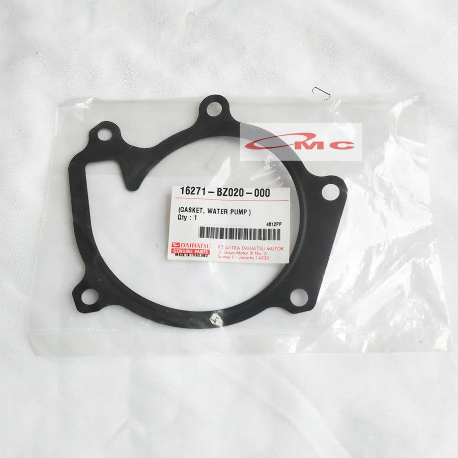 Gasket Paking Water Pump Daihatsu Xenia Avanza Terios 16271-BZ020-000