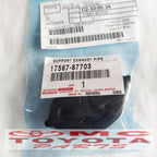 Karet Gantungan Knalpot Original Avanza Agya Calya Rush 17567-87703