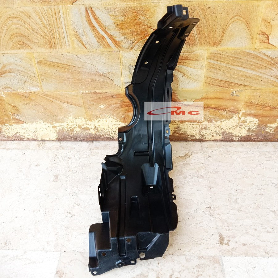 Liner Fender Spakbor Depan Kanan Daihatsu Ayla Agya 53875-BZ220-001