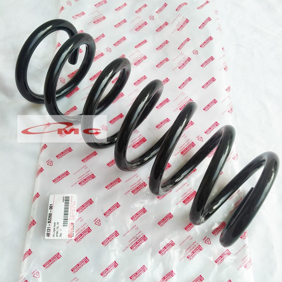 Per Keong Spring Coil Depan Original Daihatsu GranMax 48131-BZ260-001