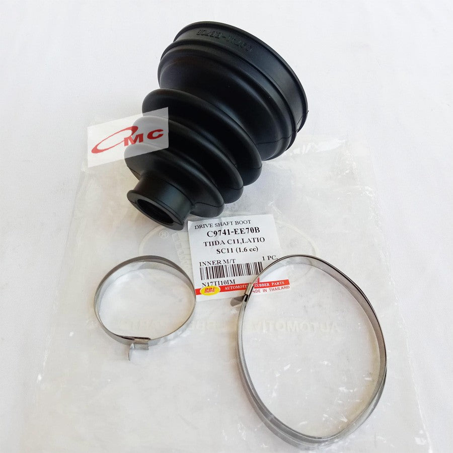 Boot As Roda Dalam Manual Nissan Livina C9741-EE70B-RBI