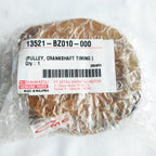 Pulley Gigi Kruk As Crankshaft Daihatsu Xenia 1.0CC 13521-BZ010-000