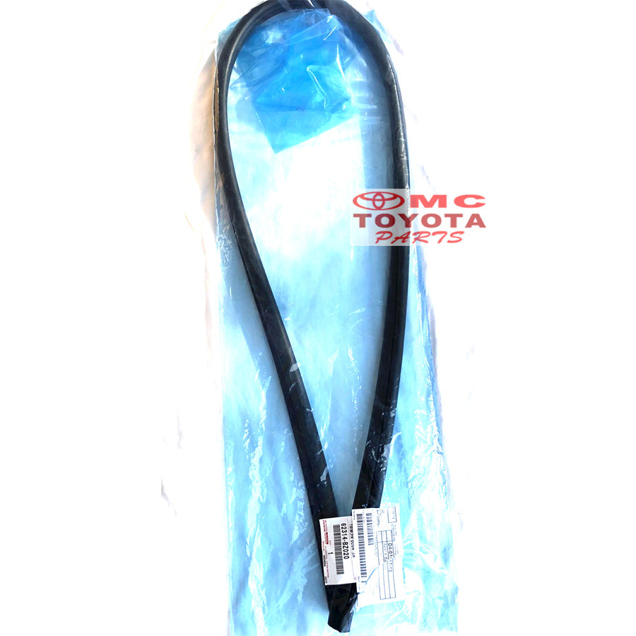 Karet Body Pintu Depan Kiri Rush Terios 62314-BZ020