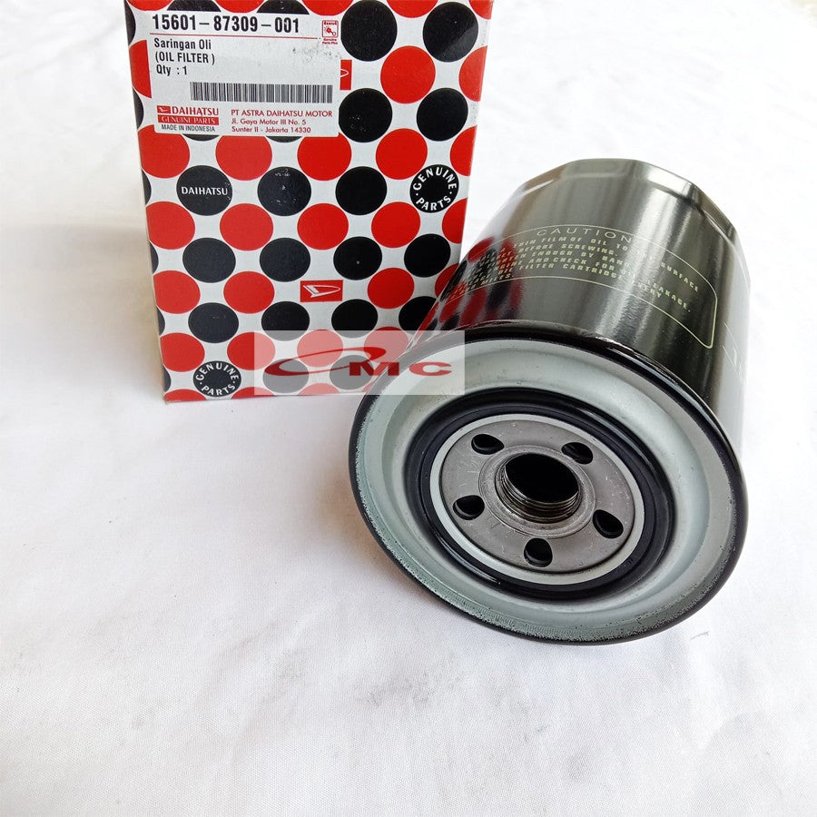 Filter Saringan Oli Daihatsu TAFT F70 15601-87309-001