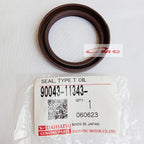 Seal Oil For Crankshaft Knoken As Taruna Zebra Espass 90043-11343-000