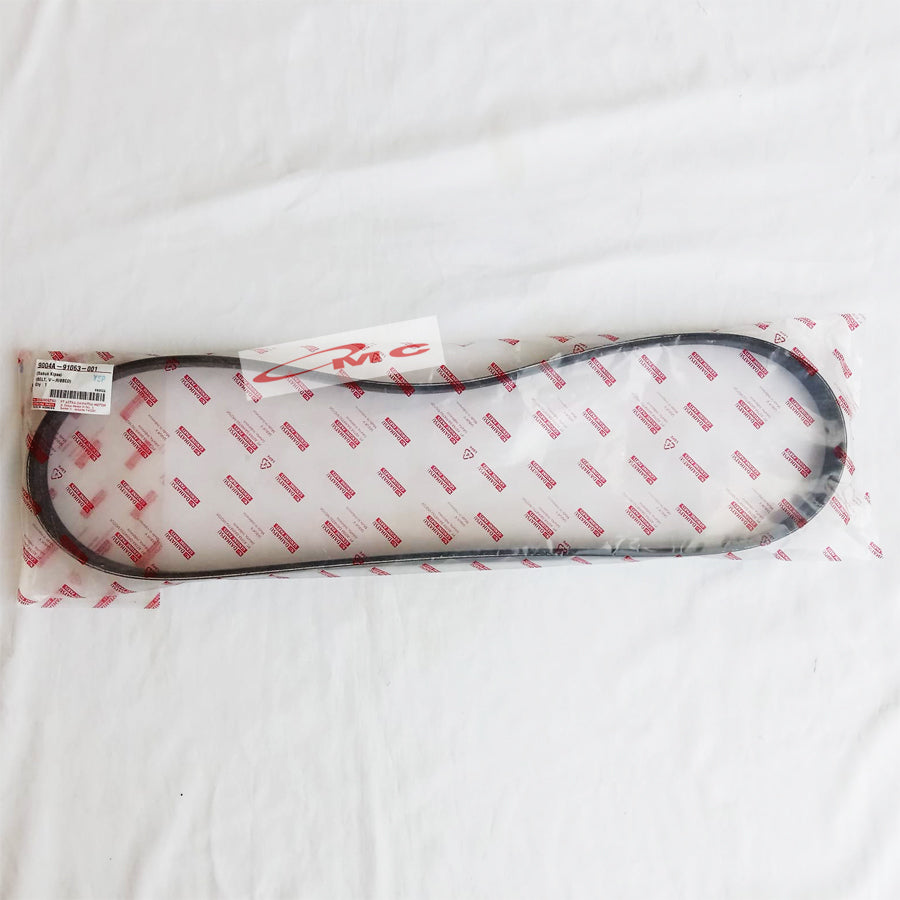 Tali Kipas (Fan/Van/V Belt) Daihatsu Agya Avanza Calya sigra 9004A-91063-001