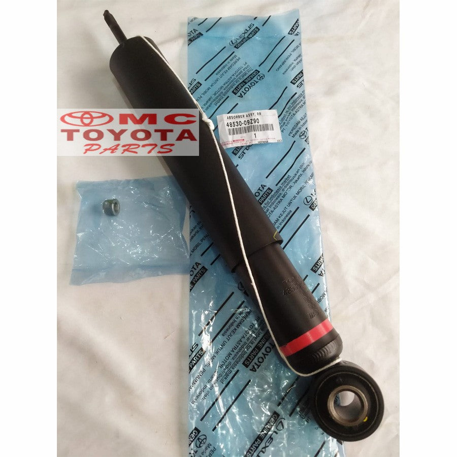 Shock Absorber Breker Shockbreaker Belakang Toyota Fortuner VRZ 48530-0K060
